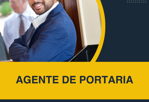 AGENTE DE PORTARIA
