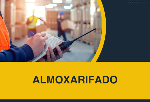 ALMOXARIFADO