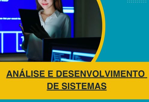 ANÁLISE E DESENVOLVIMENTO DE SISTEMAS