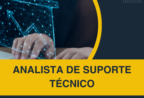 ANALISTA DE SUPORTE TÉCNICO