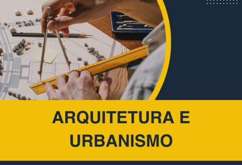 ARQUITETURA E URBANISMO