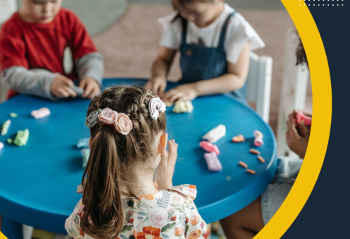 Artes na Educação Infantil