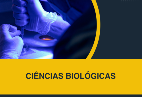 CIÊNCIAS BIOLÓGICAS