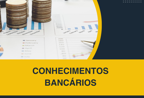 CONHECIMENTOS BANCÁRIOS