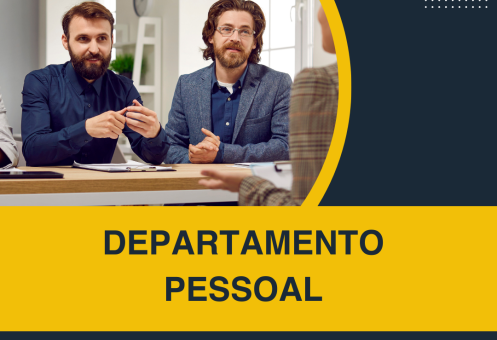 DEPARTAMENTO PESSOAl