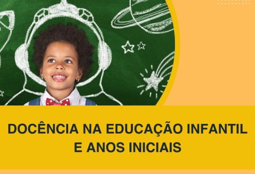 DOCÊNCIA NA EDUCAÇÃO INFANTIL E ANOS INICIAIS