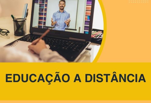 EDUCAÇÃO A DISTÂNCIA