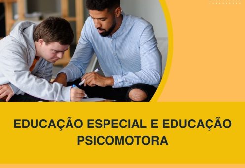EDUCAÇÃO ESPECIAL E EDUCAÇÃO PSICOMOTORA