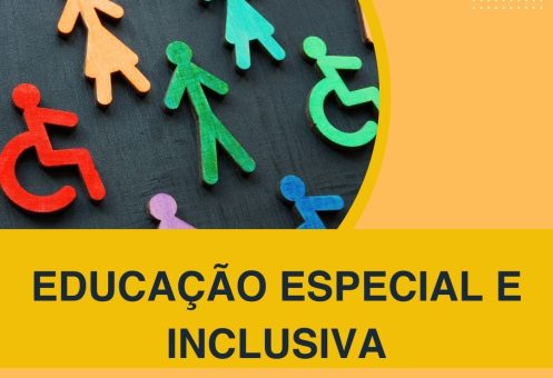 EDUCAÇÃO ESPECIAL E INCLUSIVAESPECIAL E EDUCAÇÃO PSICOMOTORA