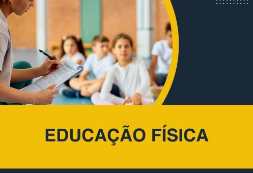 EDUCAÇÃO FÍSICA