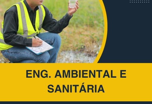 ENG. AMBIENTAL E SANITÁRIA