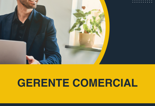 GERENTE COMERCIAL