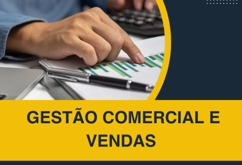 GESTÃO COMERCIAL E VENDAS