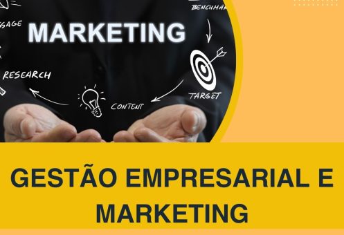 GESTÃO EMPRESARIAL E MARKETING