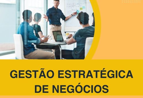 GESTÃO ESTRATÉGICA DE NEGÓCIOS