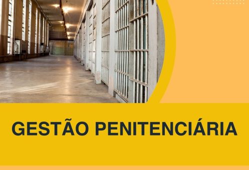 GESTÃO PENITENCIÁRIA