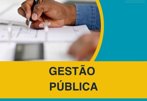 GESTÃO PÚBLICA
