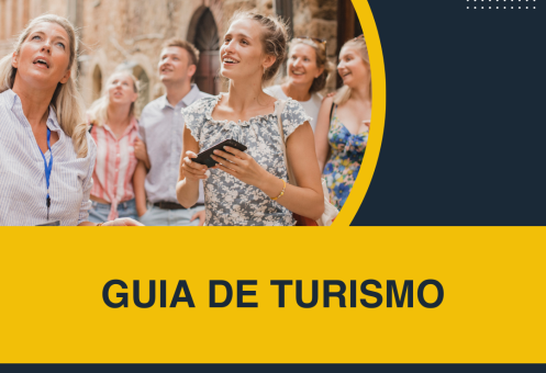 GUIA DE TURISMO
