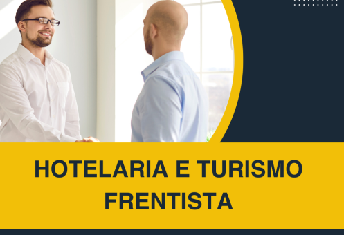 HOTELARIA E TURISMO FRENTISTA