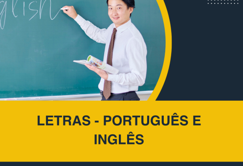 LETRAS - PORTUGUÊS E ESPANHOL