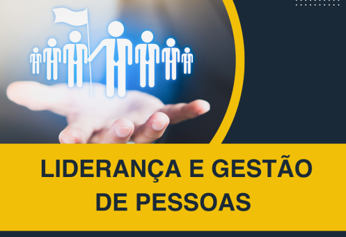 LIDERANÇA E GESTÃO DE PESSOAS