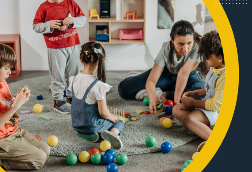 LUDOPEDAGOGIA E EDUCAÇÃO INFANTIL