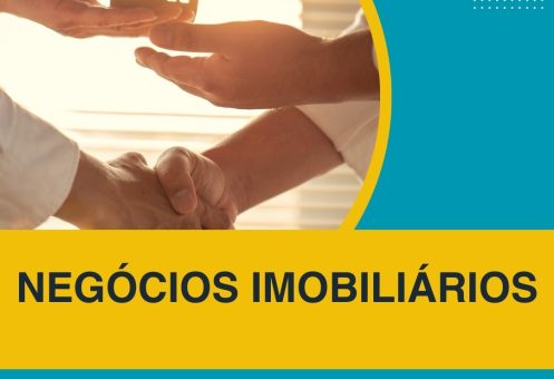 NEGÓCIOS IMOBILIÁRIOS