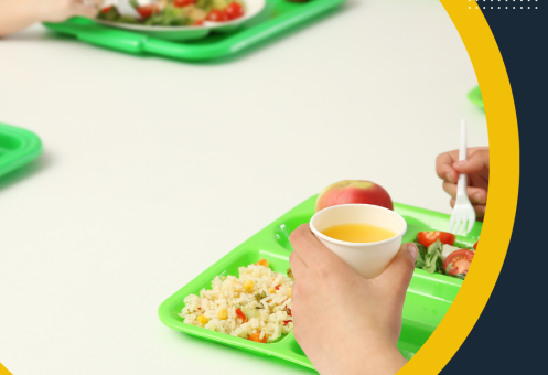 NUTRIÇÃO ESCOLAR