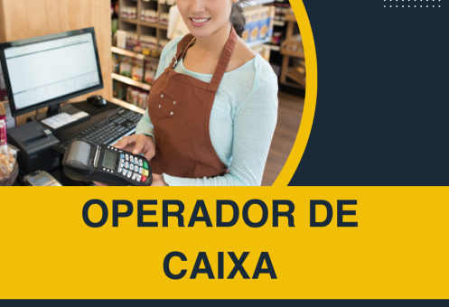 OPERADOR DE CAIXA