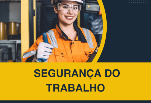SEGURANÇA DO TRABALHO