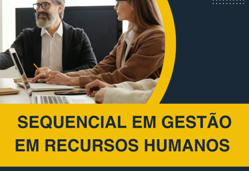 SEQUENCIAL EM GESTÃO EM RECURSOS HUMANOS
