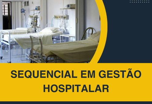 SEQUENCIAL EM GESTÃO HOSPITALAR