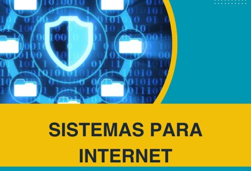 SISTEMAS PARA INTERNET