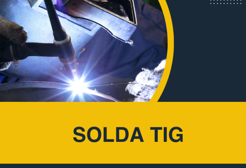 SOLDA TIG