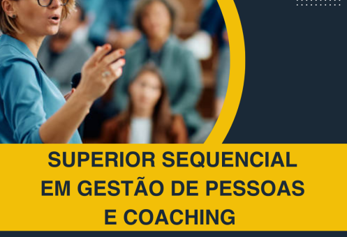 SUPERIOR SEQUENCIAL EM GESTÃO DE PESSOAS E COACHING