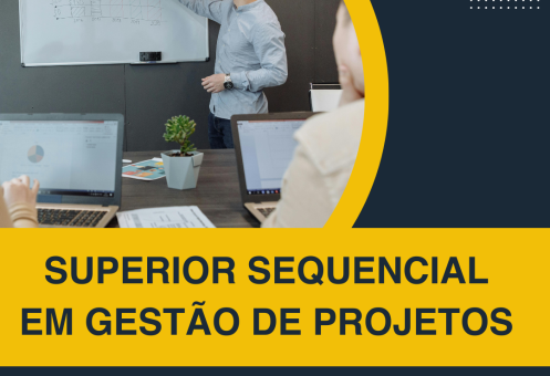 SUPERIOR SEQUENCIAL EM GESTÃO DE PROJETOS