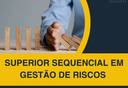 SUPERIOR SEQUENCIAL EM GESTÃO DE RISCOS