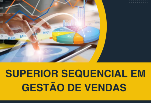 SUPERIOR SEQUENCIAL EM GESTÃO DE VENDAS