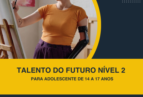 TALENTO DO FUTURO NÍVEL 2