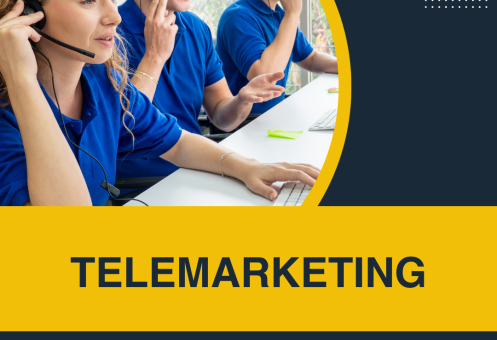 TELEMARKETING