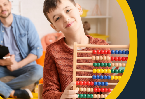 TRANSTORNO ESPECTRO AUTISTA – TEA