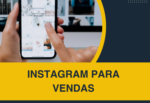 instagram para vendas